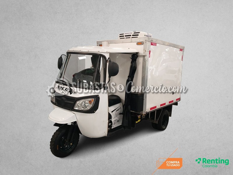 Ayco Ay300zh - 2025 - NCN - Bucaramanga